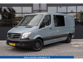 Mercedes-Benz Sprinter 416 2.2 CDI L2H1 l DUBBELE CABINE l EURO6 l NAVI l CAMERA l TREKHAAK