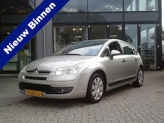 Citroën C4 1.6-16V Image Automaat Staat in De Krim