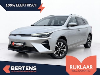 MG 5 Electric Long Range Comfort 61 kWh | Accu 98% | Parkeercamera | Apple Carplay | Prijs is rijklaar incl. garantie