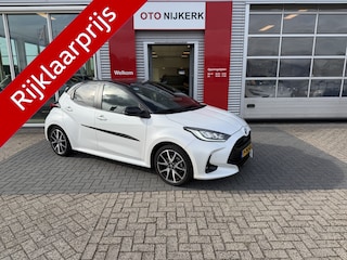 Toyota Yaris 1.5 Hybrid Executive *Met Trekhaak!*