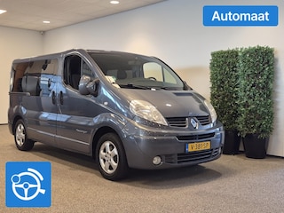 Renault Trafic L1H1 Rolstoelbus Automaat Zelfrijder