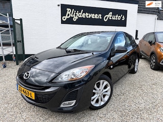 Mazda 3 1.6 TS Plus Clima | Cruise | LM | Stoel VW