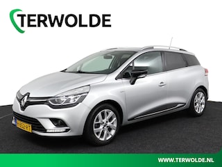 Renault Clio Estate TCe 90 Limited | Trekhaak | Navigatie | Parkeersensoren |