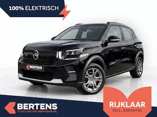 Citroën C3 Business 113pk Comfort Range 44 kWh | Accu 96% | Navi | Apple Carplay | Tot 8 jaar garantie