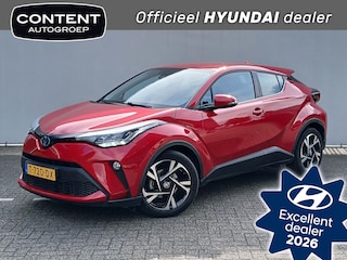Toyota C-HR 1.8 Hybrid 122pk CVT Dynamic / Clima / Navi / Camera