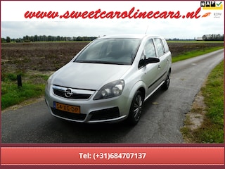 Opel Zafira 1.8 Selection,7-Persoons!,Automaat,Airco,Elec.pakket....NIEUWSTAAT!!!