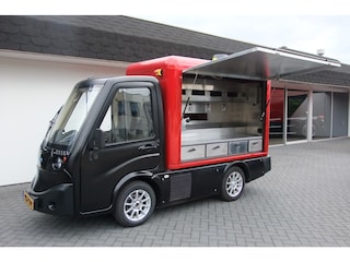 Cenntro Metro PIZZAWAGEN/ Accu refurbished / Technisch geheel nagelopen