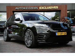 Land Rover Range Rover Velar 3.0 D300 AWD R-Dynamic HSE BTW Panoramadak Adapt. Cruise Stoelclima Massage HeadUp Meridian Luxe Leder Matrix LED