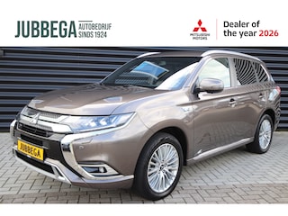 Mitsubishi Outlander 2.4 PHEV Instyle 1e eigenaar, dealer o.h.