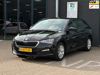 Skoda Scala 1.0 TSI Ambition/1STE EIG/APP-CONNECT/PDC/AIRCO/NL-AUTO NAP!!