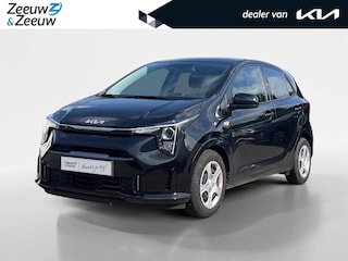 Kia Picanto 1.0 GDi DynamicLine Voorraadauto! | Parkeersensoren achterzijde en achteruitrijcamera | Apple Carplay | NU MET €2.000 inruilpremie!