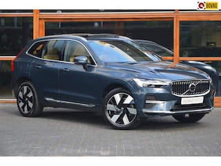 Volvo XC60 T6 Hybride AWD Plus Bright | 360° Camera | Ventilatiestoelen | Panoramadak | BLIS | Stuur en Stoel Verwarmd |