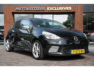 Renault Clio 1.2 16V GT Line Cruise Control Airco Groot Scherm 17''LM
