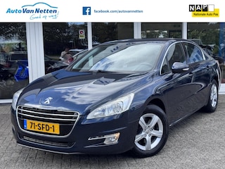 Peugeot 508 1.6 THP Blue Lease Executive,Clima,Cruise,Gr.Navi,Pdc,