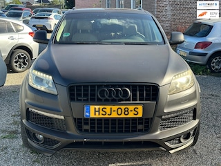Audi Q7 3.0 TFSI quattro Pro Line+ 7P Vol Optie Goed Onderhouden Leer Camera Carplay Cruise