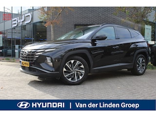 Hyundai Tucson 1.6 T-GDI Comfort Navi/Cam/18"/Pdc/Carplay/Winterp. "RIJKLAAR"