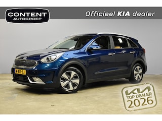 Kia Niro 1.6 GDi 141pk DCT6 BusinessLine TREKHAAK