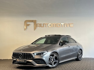 Mercedes-Benz CLA 180 AMG Pano|Stoelventilatie|360 Camera|Keyless|Blindspot