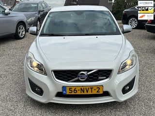 Volvo C30 1.6 R-Edition Dealer Onderhouden Zeer Nette Auto Airco Cruise PDC LMV