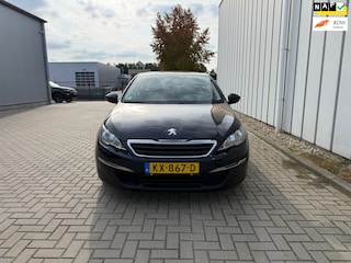 Peugeot 308 SW 1.2 PureTech Blue Lease / Lekke Koppakking / Airco / Navi /