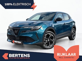 Alfa Romeo Junior Elettrica 54 kWh | 1 fase | Accu 98% | 18 inch | Prijs is rijklaar