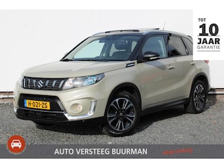 Suzuki Vitara 1.4 Boosterjet Stijl Automaat, Trekhaak, Panoramadak, STYLE uitvoering!