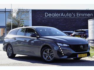Peugeot 308 SW 1.2 PureTech Active Pack CARPLAY LMV TREKHAAK