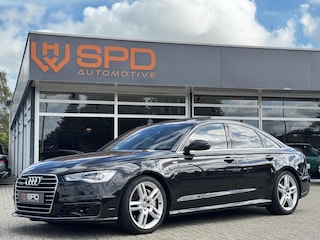 Audi A6 Limousine 3.0TFSI quattro S-Line|334PK|Pano|Bose|ACC