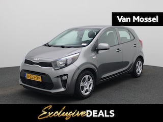 Kia Picanto 1.0 DPi ComfortLine | Cruise control | Radio | Start/stop Systeem | Airco |