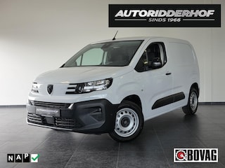Peugeot Partner L1 1.5 BlueHDi 130 EAT8 S&S | Incl. BPM | Bomvol | Automaat