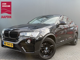 BMW X4 xDrive20i Business Executive WEGKL. TREKHAAK | HEADUP | LEDER | BI-XENON | STOELVERW. | CAMERA | PDC | NAVI | CLIMA | CRUISE