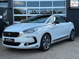 DS 5 1.6 165pk Business Executive / Pano / Alcantara