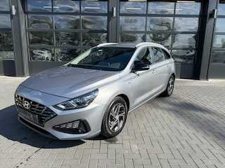 Hyundai i30 Wagon 1.0 T-GDI 48V 120PK Comfort Smart | CarPlay | Camera | Keyless
