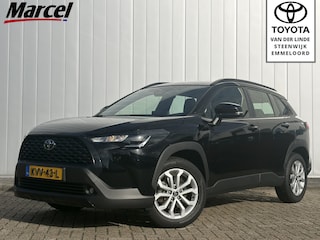 Toyota Corolla Cross Hybrid 140 Business Limited Carplay Parkeer en Dodehoek Sensoren