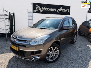 Citroën C-Crosser 2.4-16V Dynamique 4WD Automaat | Cruise | Navi | PDC | 4X4