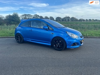 Opel Corsa 1.6-16V Turbo OPC open dak / Airco / GOED ONDERHOUDEN ZEER MOOIE /