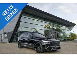 Volvo XC60 2.0 T6 350pk Plus Black Edition Panoramadak Luchtvering *BTW* NIEUW!! 21" LMV BOMVOL!!