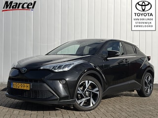 Toyota C-HR 1.8 Hybrid Style Parkeer en Dodehoek Sensoren Stoel Stuur verwamd