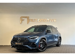 Mercedes-Benz GLA AMG 45 S 4MATIC+ Pano|Kuip|Carbon|Aero|Trekhaak