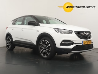 Opel Grandland X 1.2 Turbo Elegance Trekhaak/Navi /Clima/Cruise/19"LM