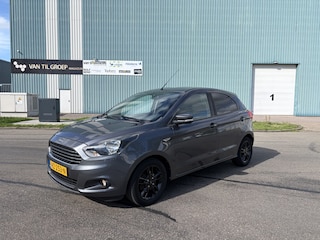Ford Ka+ 1.2i Trend Ultimate 86 PK. Zuinige auto van de eerste eigenaar !!!