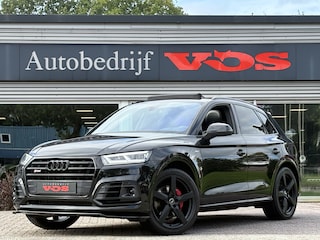 Audi Q5 3.0 TFSI quattro | Panodak | RS Seats | Camera | ACC | Trekhaak