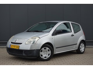Citroën C2 1.1i Ligne Prestige