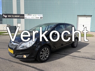 Opel Corsa 1.2-16V '111' Edition 5-Deurs Automaat 86 PK. Leuke en zeer fijn rijdende auto !!!