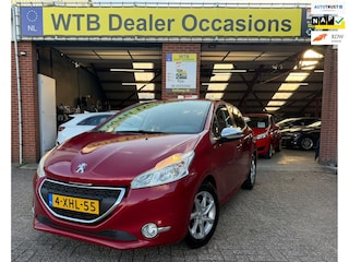 Peugeot 208 1.2 VTi Style, Airco, Navi 6,/12 garantie Dealer onderh