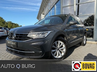 Volkswagen Tiguan 1.5 TSI Style | Automaat | Stoel/stuur Verwarming | Camera | Navi | PDC | LMV | LED | Dealer Onderhouden |