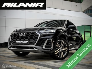 Audi Q5 50 TFSI e S-Line Quattro FACELIFT | Pano | Keyless