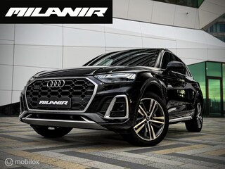 Audi Q5 50 TFSI e S-Line Quattro FACELIFT | Pano | Keyless