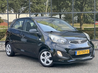 Kia Picanto 1.0 | 5-deurs | NAP | Airco | Apple CarPlay