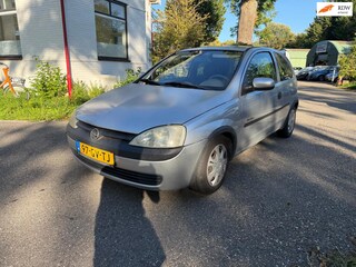 Opel Corsa 1.4-16V Comfort AUTOMAAT